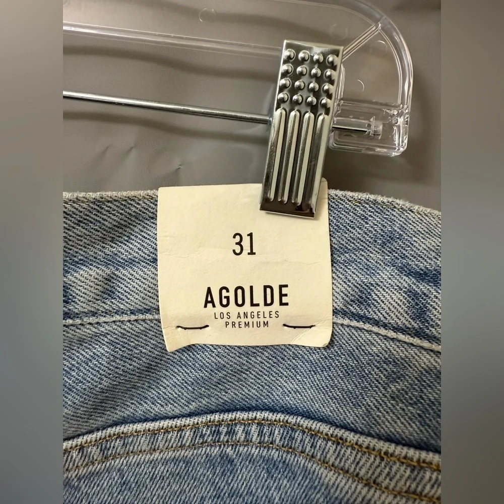 Agolde nwt parker